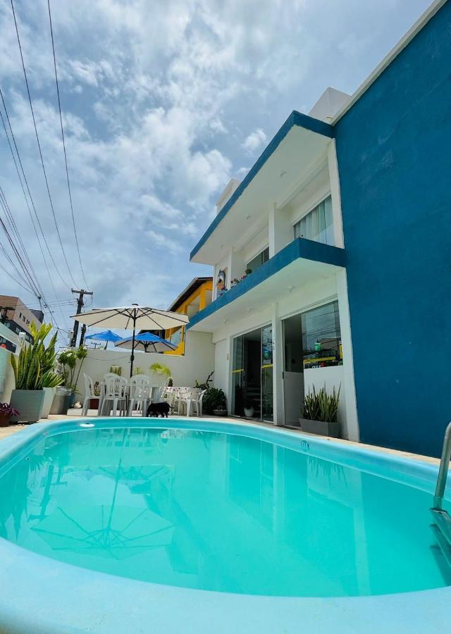 Pousada Marlim Pôrto das Galinhas Esterno foto