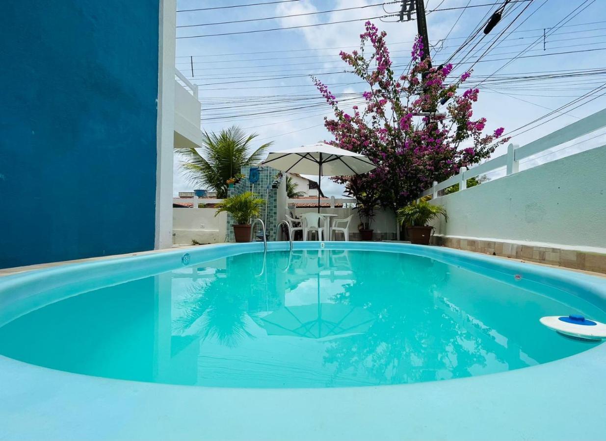 Pousada Marlim Pôrto das Galinhas Esterno foto
