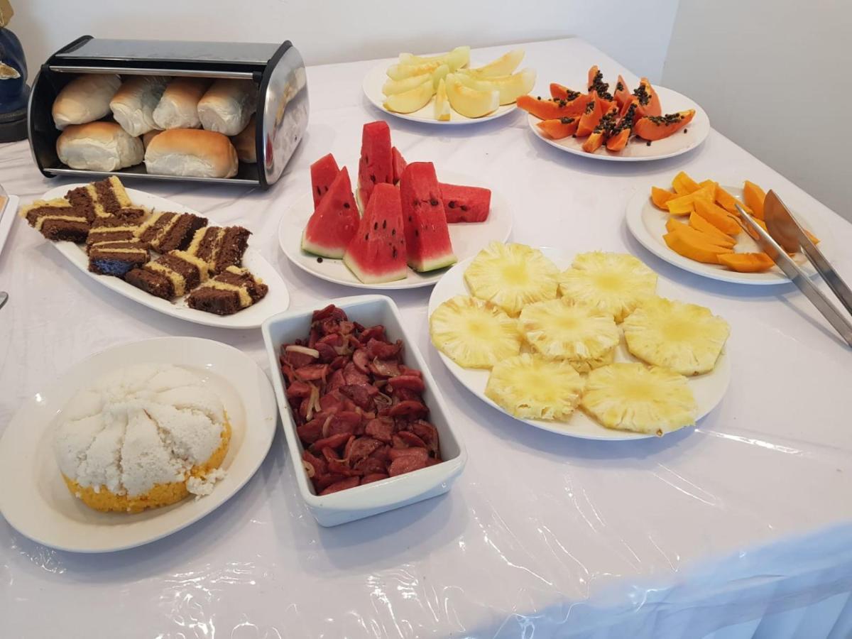 Pousada Marlim Pôrto das Galinhas Esterno foto